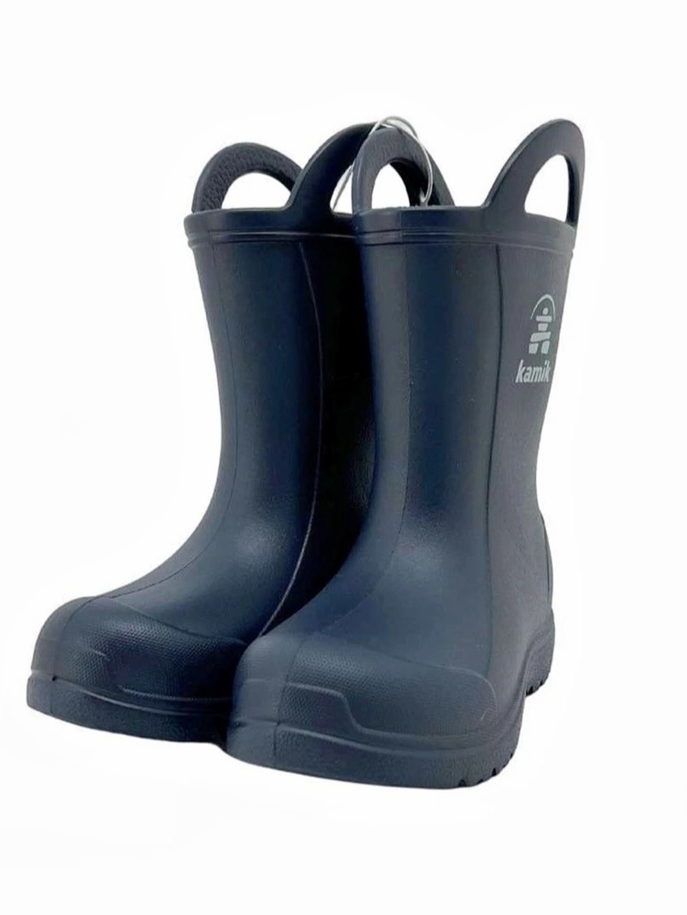 Kamik Stomp Rain Boot Navy Blue